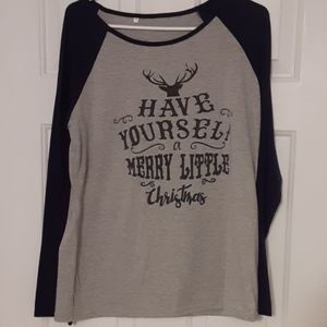 Christmas shirt